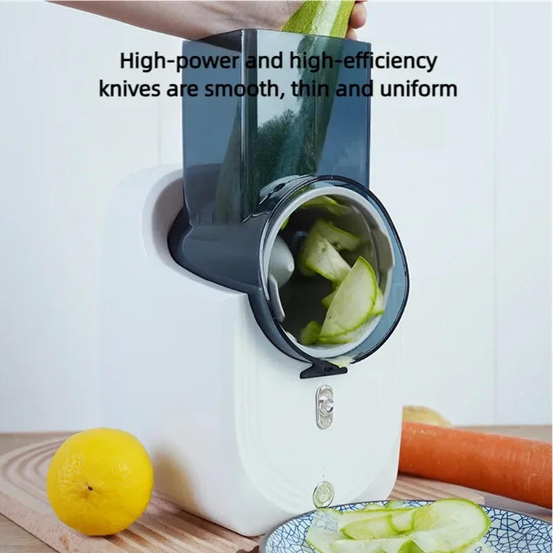 Multi-function Vegetable Cutte - đánh giá và giá Smart Garden Kitchen