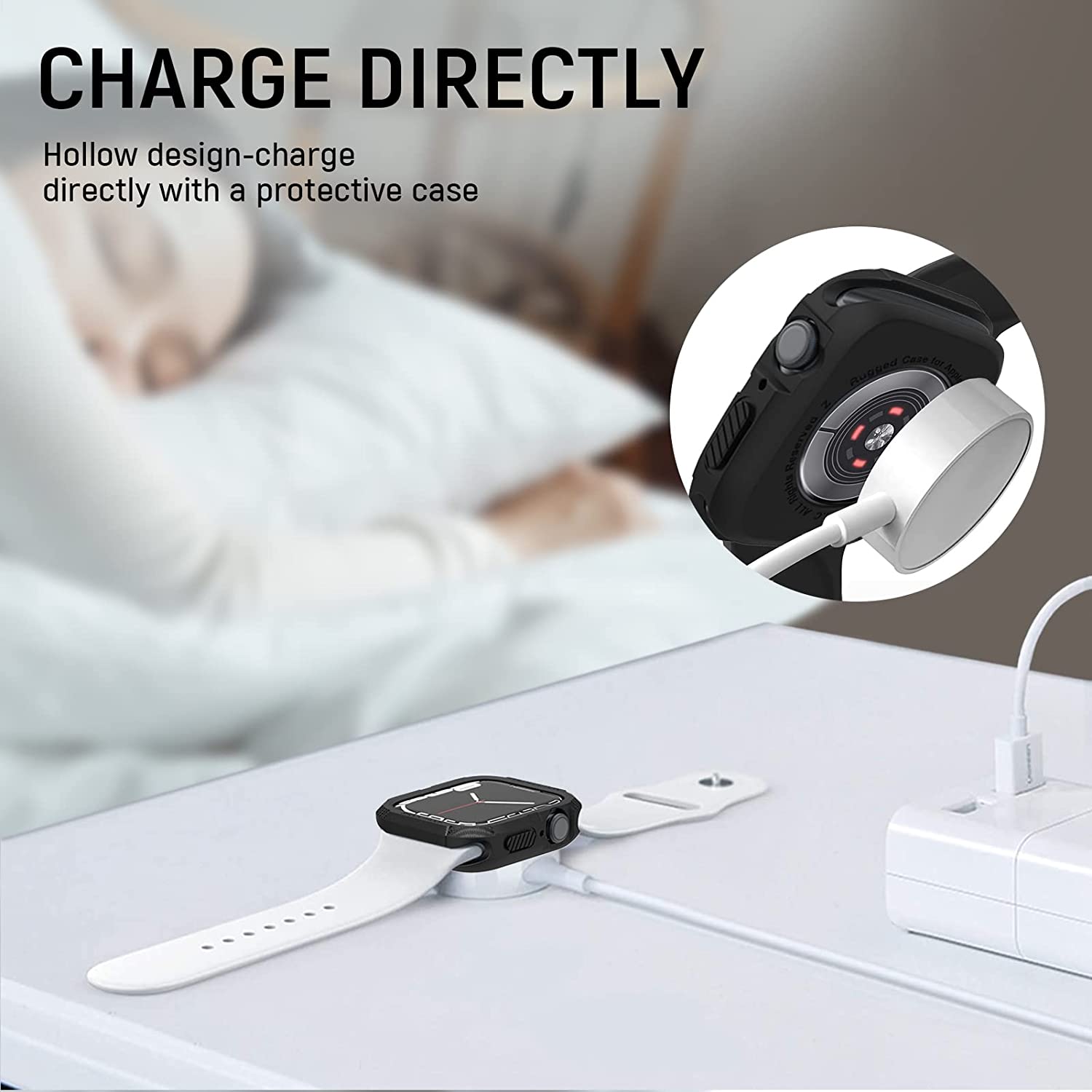 Chắc Chắn Cho Apple Đồng Hồ 44 - đánh giá và giá Smart Garden 9